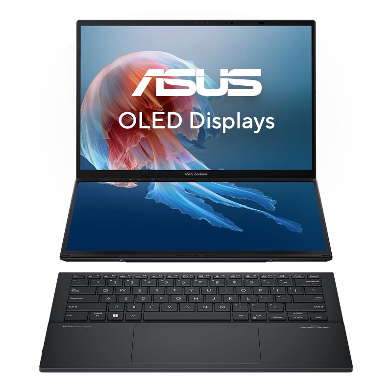 ASUS Zenbook Duo UX8406CA-QL263W Intel Core Ultra