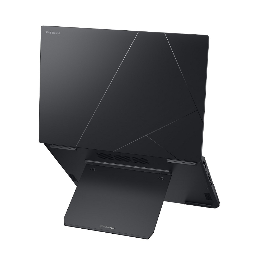 ASUS Zenbook Duo UX8406CA-QL263W Intel Core Ultra hinten