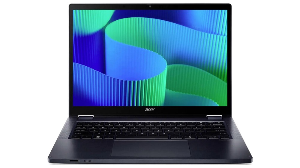 Acer TravelMate P4 Spin 14 TMP414RN-54-TCO-5496, S hinten