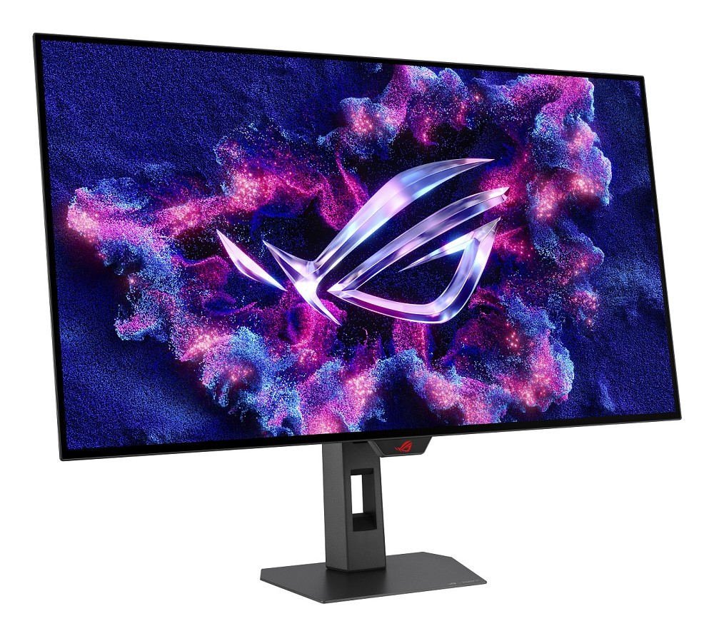 ASUS ROG Strix XG32UCWMG Computerbildschirm 80 cm hinten