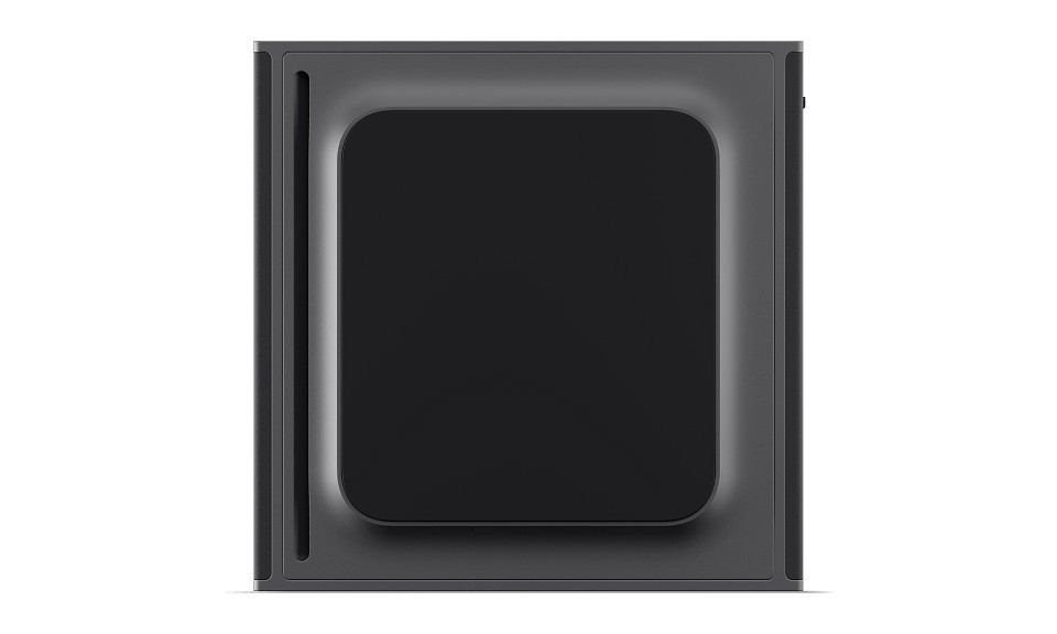 Lenovo ThinkStation PGX – NVIDIA GB10 Grace Blackw außen