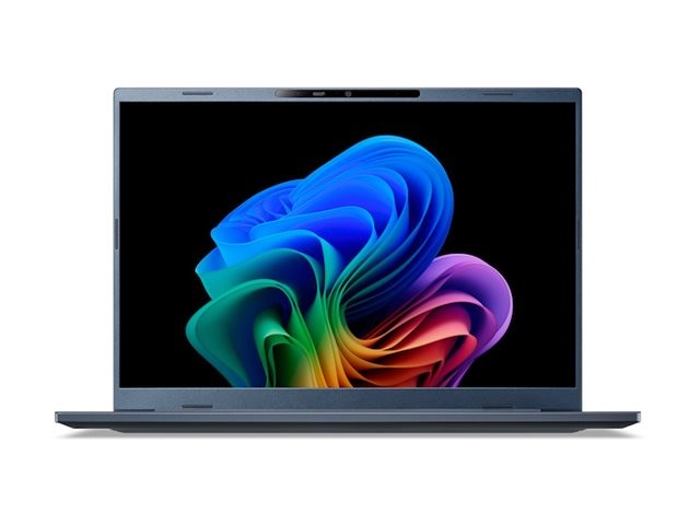 Acer Swift Go 14 AI SFG14-75 -  Core Ultra 7 256V hinten