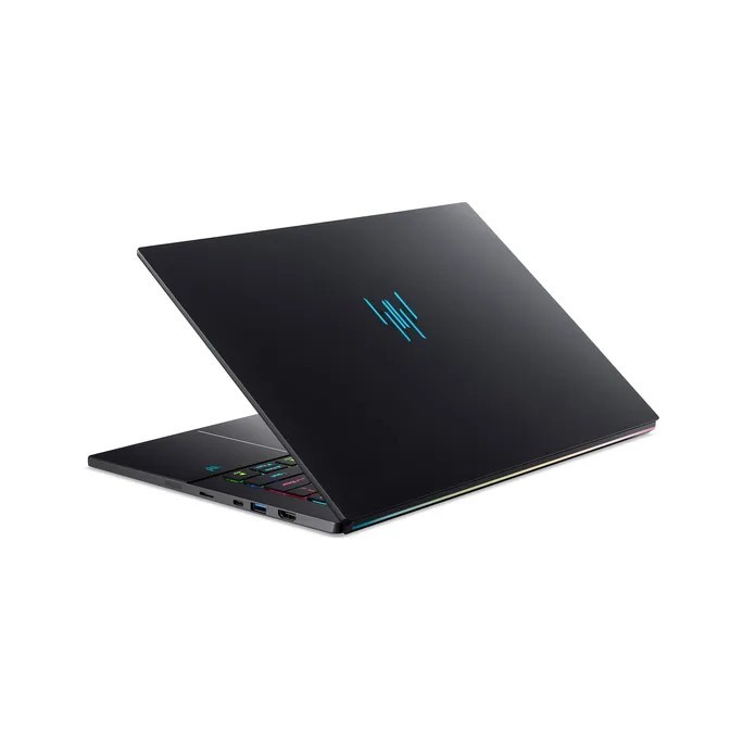 Acer Predator Triton 14 AI PT14-52T - 14,5", Intel Core Ultr oben