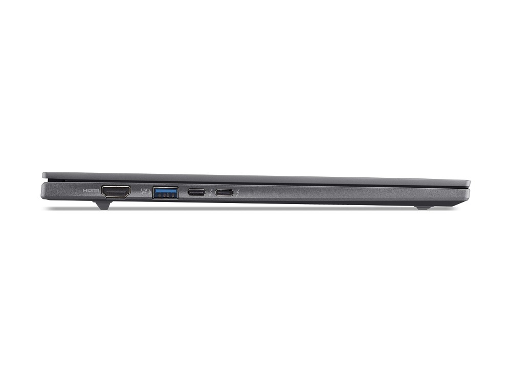 Acer TravelMate X4 14 AI TMX414-51-TCO - Intel Cor hinten