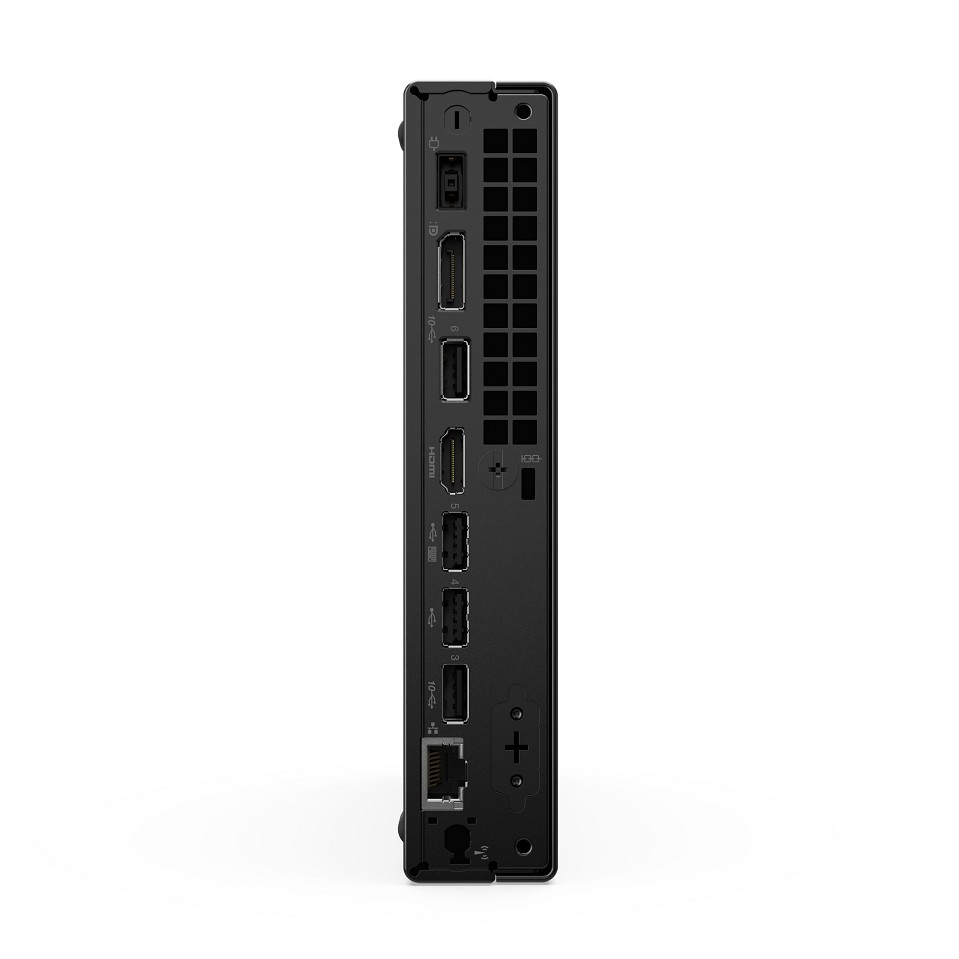 Lenovo ThinkCentre neo 50q Gen 5 - Tiny rechts