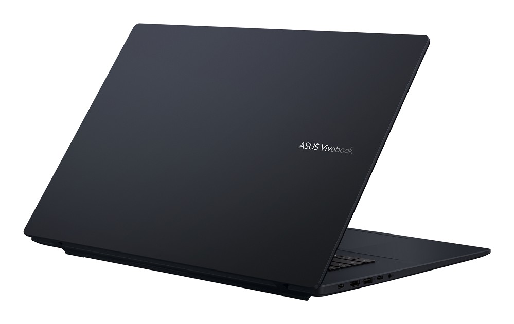 ASUS Vivobook 18 M1807GA Copilot+ PC AMD Ryzen AI hinten