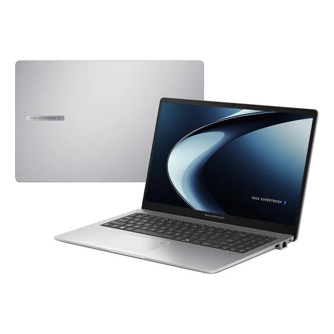 ASUS ExpertBook P1 PM1503CDA – 15,6", AMD Ryzen 7 170, 16 GB RAM, 930