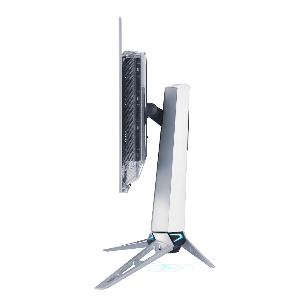 ASUS ROG Swift OLED PG27AQWP-W Computerbildschirm außen