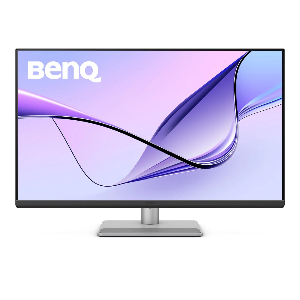 BenQ MA320UP - 80 cm (31.5") 3840 x 2160 Pixel 4K hinten