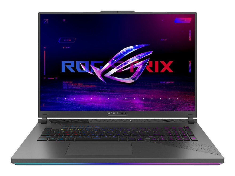 ASUS ROG Strix G18 G814FP-S9006W - 18", AMD Ryzen 9 9955HX, 32 B  587