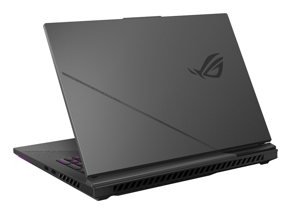 ASUS ROG Strix G18 G814FP-S9006W - 18", AMD Ryzen 9 9955HX,  rechts