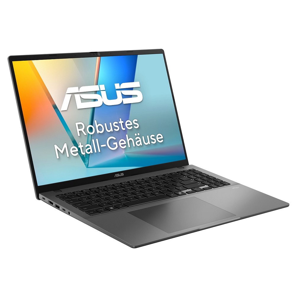 ASUS Vivobook S16 S3607AA-SH013W Intel Core Ultra hinten