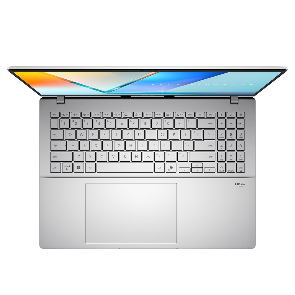 ASUS Vivobook S16 S3607QA-SH095W Copilot+ PC Snapd rechts