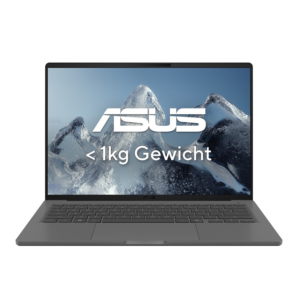 ASUS Zenbook A14 UX3407NA-QD140W Copilot+ PC Snapd