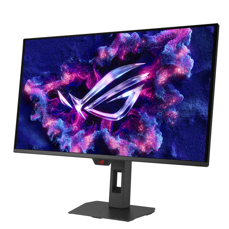 ASUS ROG Strix OLED XG27AQDMES Computerbildschirm links