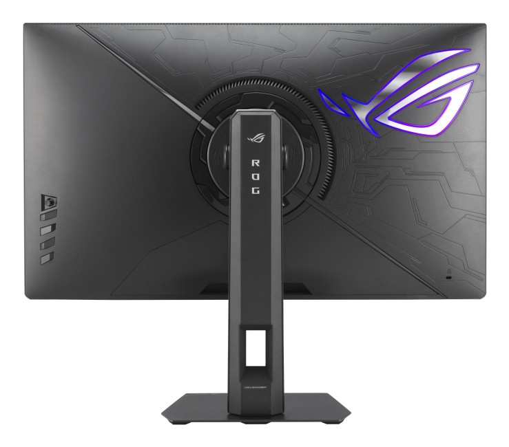 ASUS ROG Strix XG27JCG Computerbildschirm 68,6 cm hinten