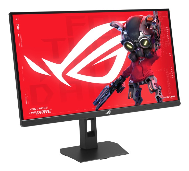 ASUS ROG Strix XG27JCG Computerbildschirm 68,6 cm rechts