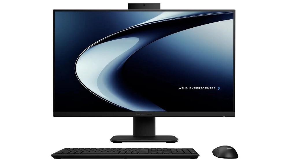 ASUS All-in-One PC 27" – Intel Core m5-210H, 16 GB RAM, 512 GB SS 161