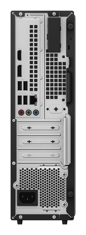 ASUS V500 SFF V501SV-05210H041W Intel Core 5 210H rechts
