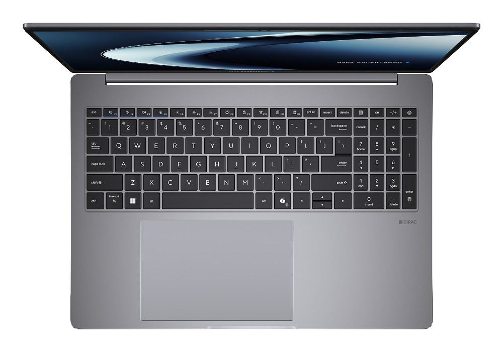 ASUS ExpertBook P5 G2 PM5606CGA-SH0032X Copilot+ P rechts