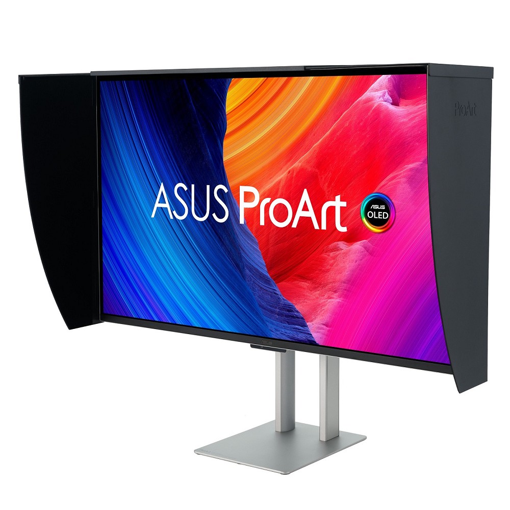 ASUS ProArt OLED PA32UCDMR-K Computerbildschirm 80 hinten