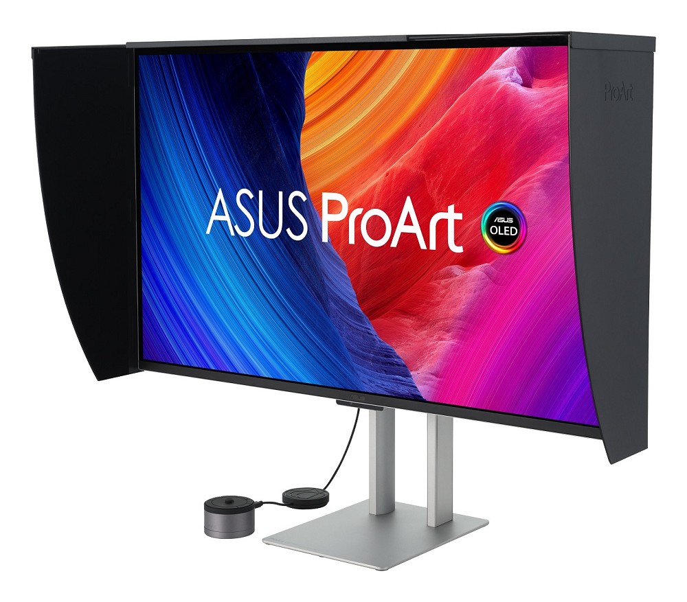 ASUS ProArt OLED PA32UCDMR-K Computerbildschirm 80 links