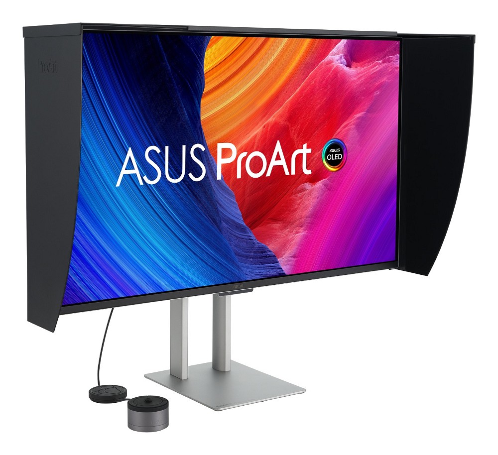 ASUS ProArt OLED PA32UCDMR-K Computerbildschirm 80 oben