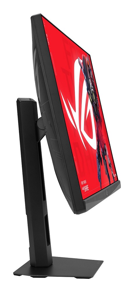 ASUS ROG Strix Pulsar XG27AQNGV Computerbildschirm oben