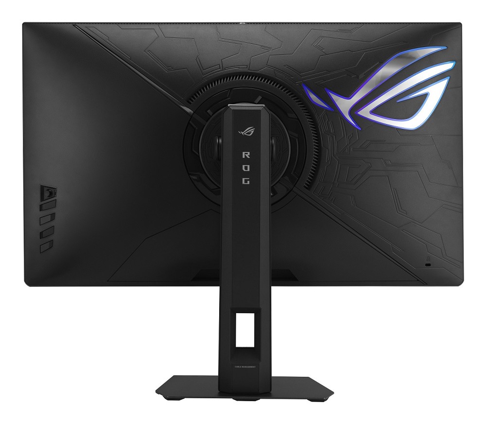 ASUS ROG Strix Pulsar XG27AQNGV Computerbildschirm innen