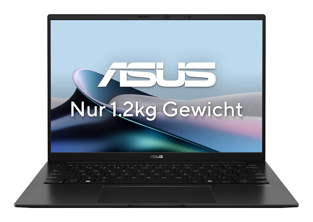 ASUS Zenbook 14 OLED UM3406GA-QD030W Copilot+ PC A