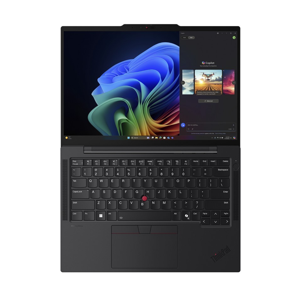 Lenovo ThinkPad T14s Gen 6, 14", Intel Core Ultra 7 255U, 32 vorn rechts