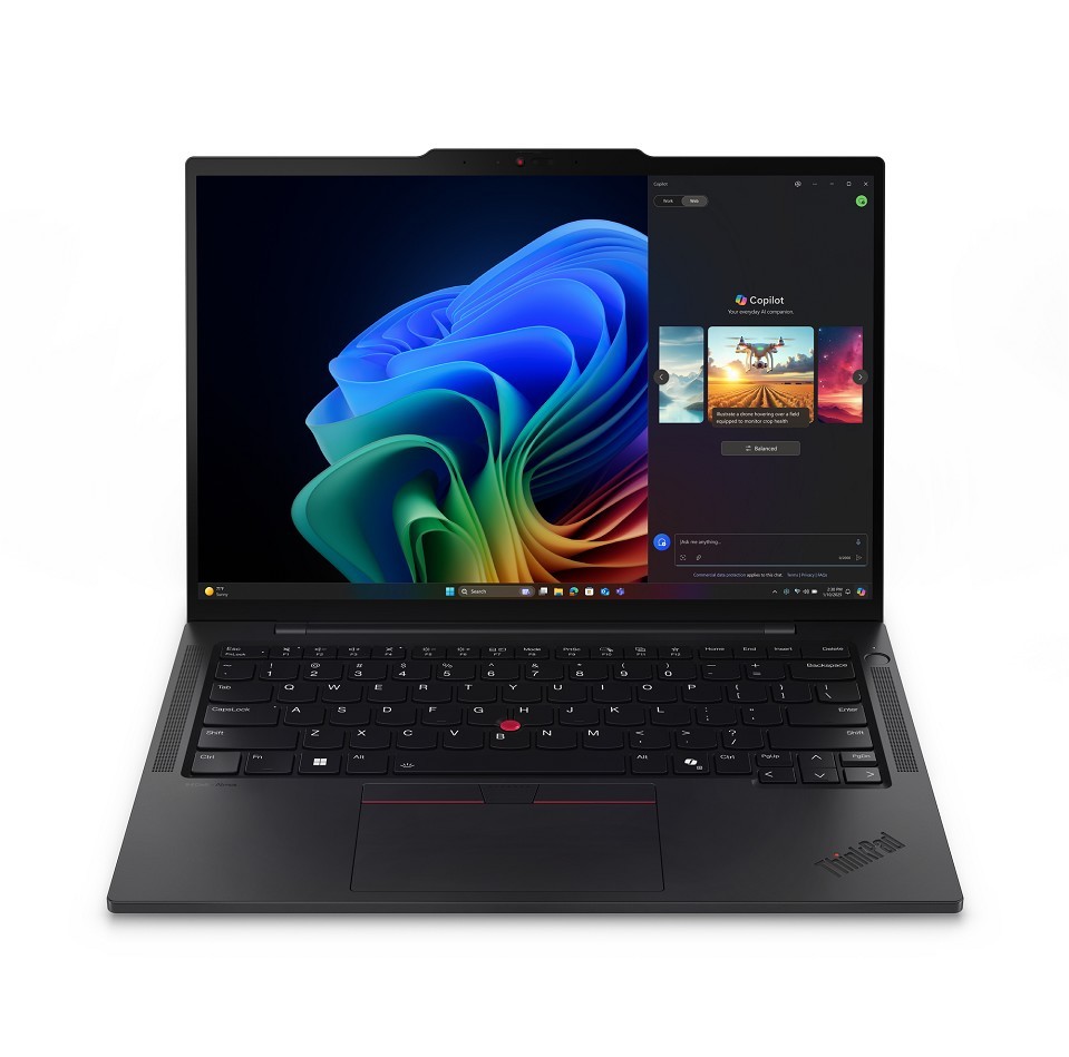 Lenovo ThinkPad T14s Gen 6, 14", Intel Core Ultra 7 255U, 32 GB R 652