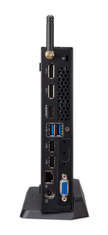 Acer Veriton Vero N4 VVN4735GT, Mini-PC, Intel Core Ultra 5  rechts