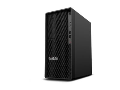 Lenovo ThinkStation P2 Tower Gen 2 - Tower hinten hinten