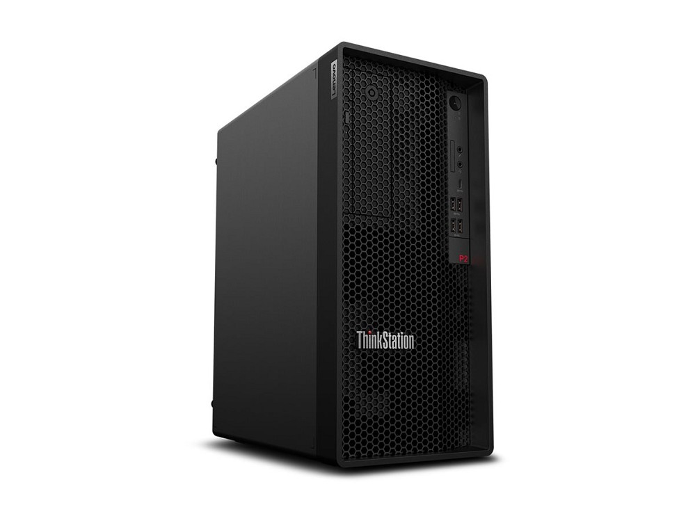 Lenovo ThinkStation P2 Tower Gen 2 - Tower oben oben