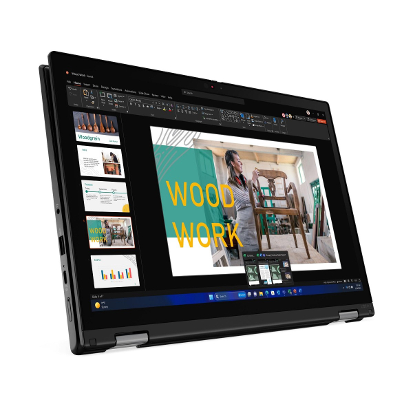 Lenovo ThinkPad L13 2-in-1 Gen 5 – 13,3", Intel Core Ultra 5 135U 869