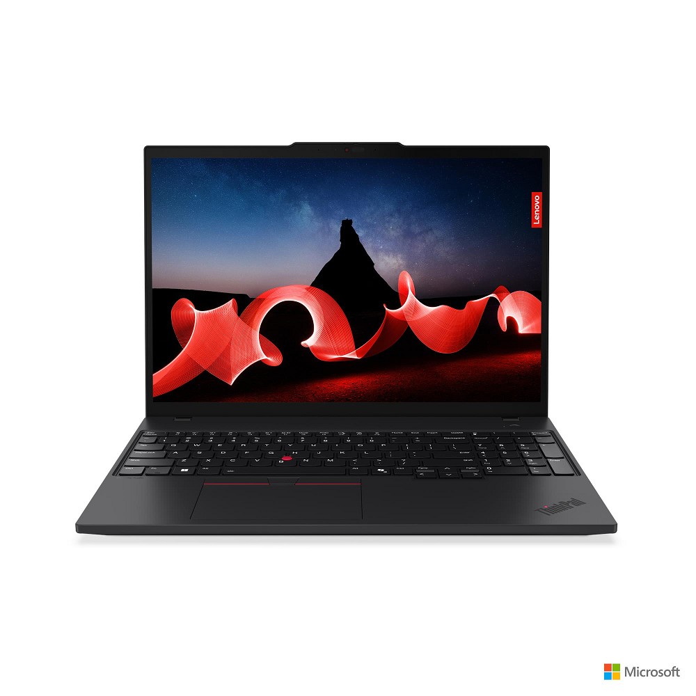 Lenovo ThinkPad T16 Gen 3 – 16", Intel Core Ultra 5 135U, 16 GB R 972