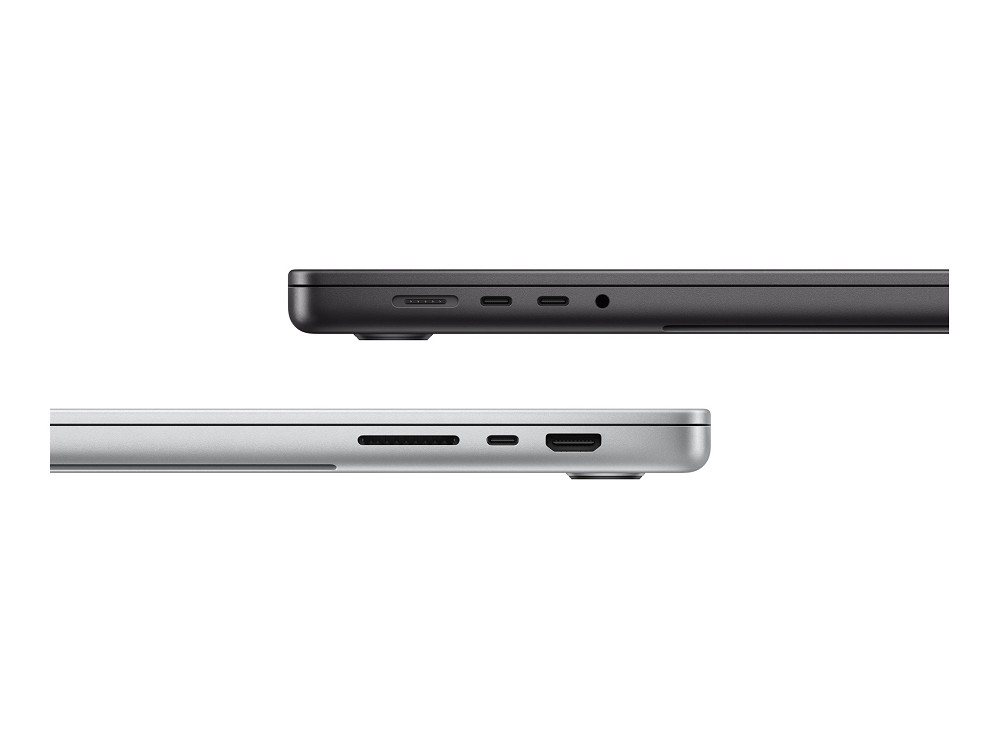 Apple MacBook Pro - M5 Pro - M5 Pro 20-core - 48 G oben