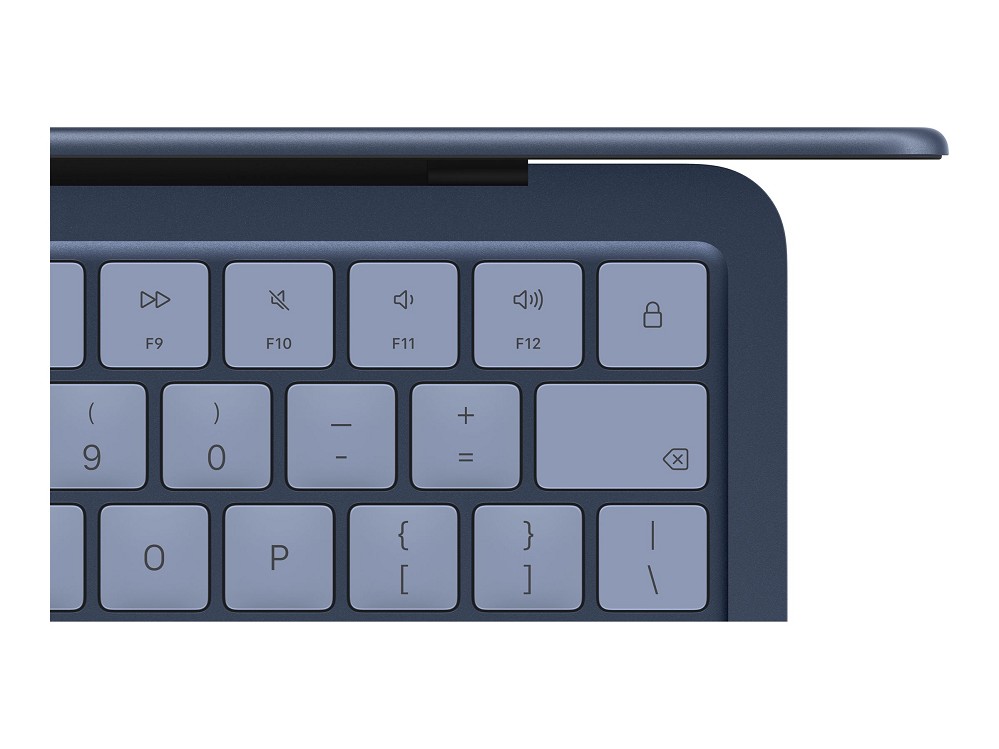 Apple MacBook Neo - A18 Pro - Apple A18 Pro 5-core hinten