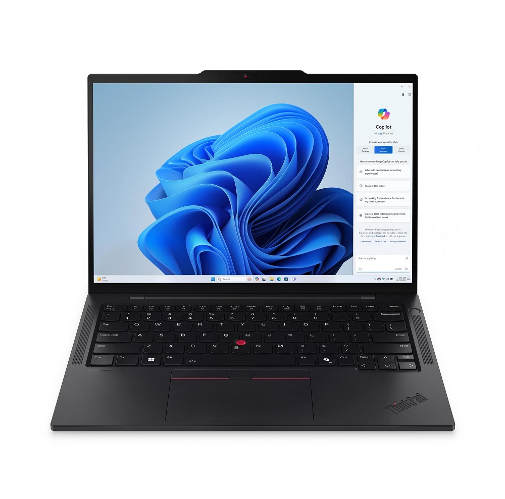 Lenovo ThinkPad T14s Gen 5 – 14", Intel Core Ultra 5 135U, 16 GB  93