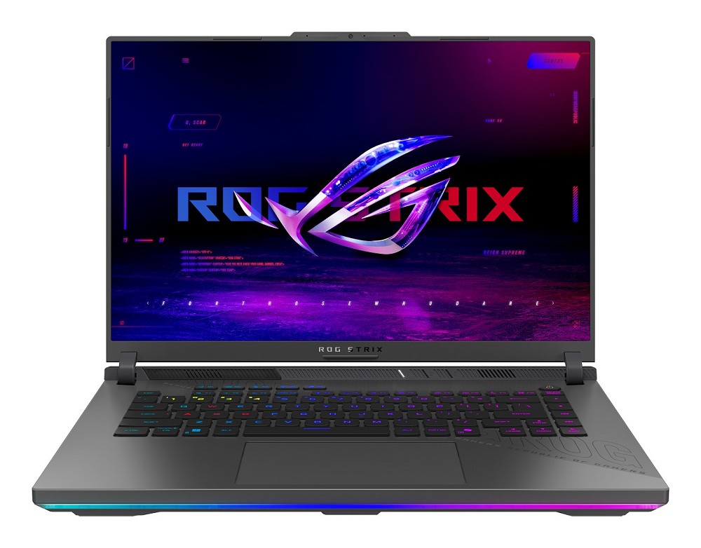 ASUS ROG Strix G16 G614PP-RV031W AMD Ryzen™ 9 8940