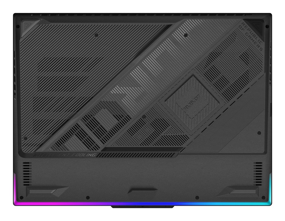 ASUS ROG Strix G16 G614PP-RV031W AMD Ryzen™ 9 8940 außen