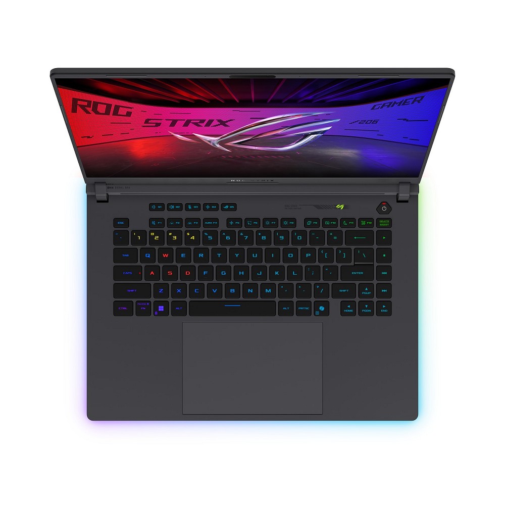 ASUS ROG Strix G16 G615LR-S5177W Intel Core Ultra links