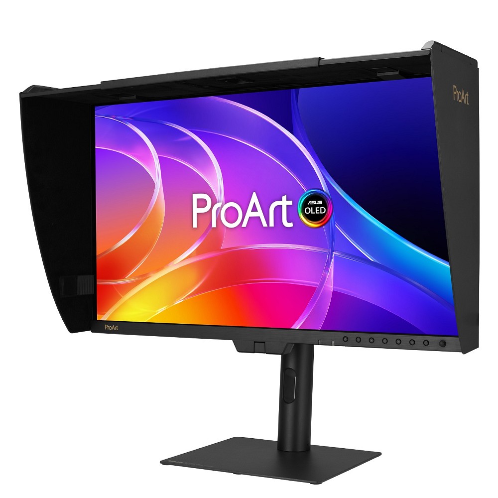 ASUS ProArt OLED PA27USD Computerbildschirm 67,3 c rechts