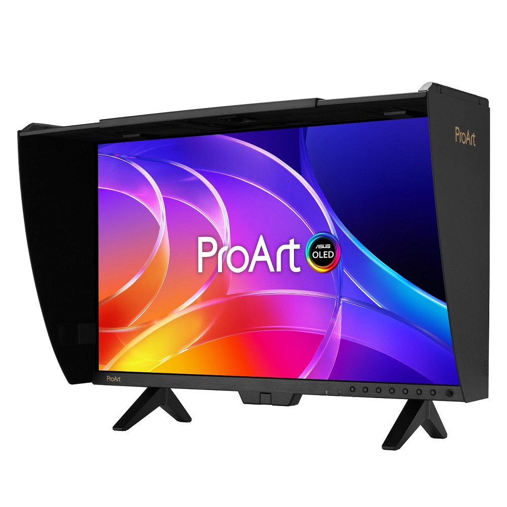 ASUS ProArt OLED PA27USD Computerbildschirm 67,3 c oben
