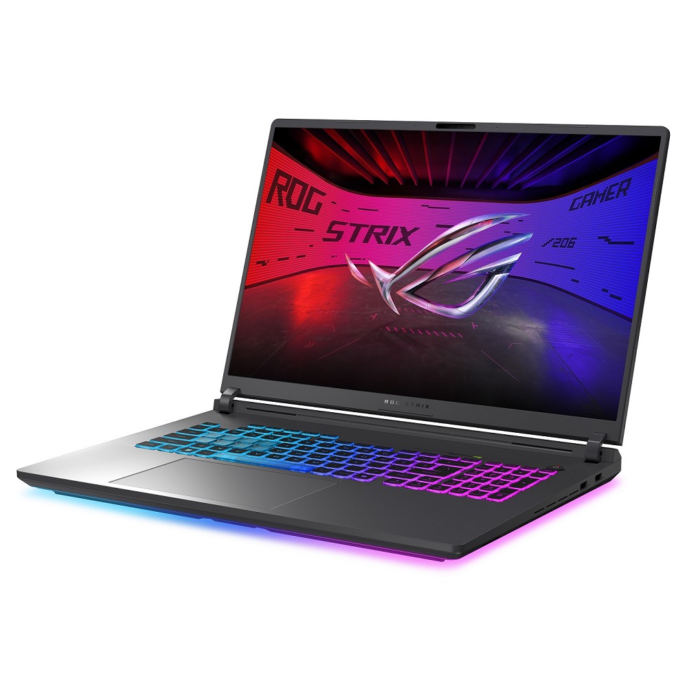 ASUS ROG Strix G18 G815LW-SA269W Intel Core Ultra hinten