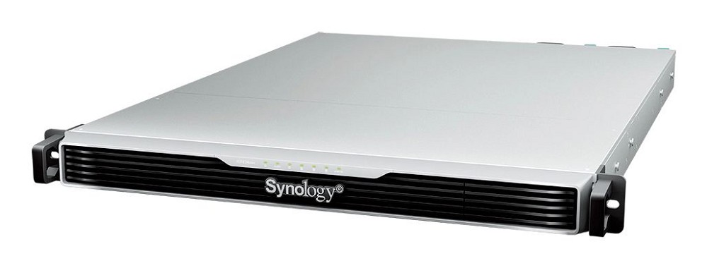 Synology RackStation RS1626xs+ - NAS-Server - links