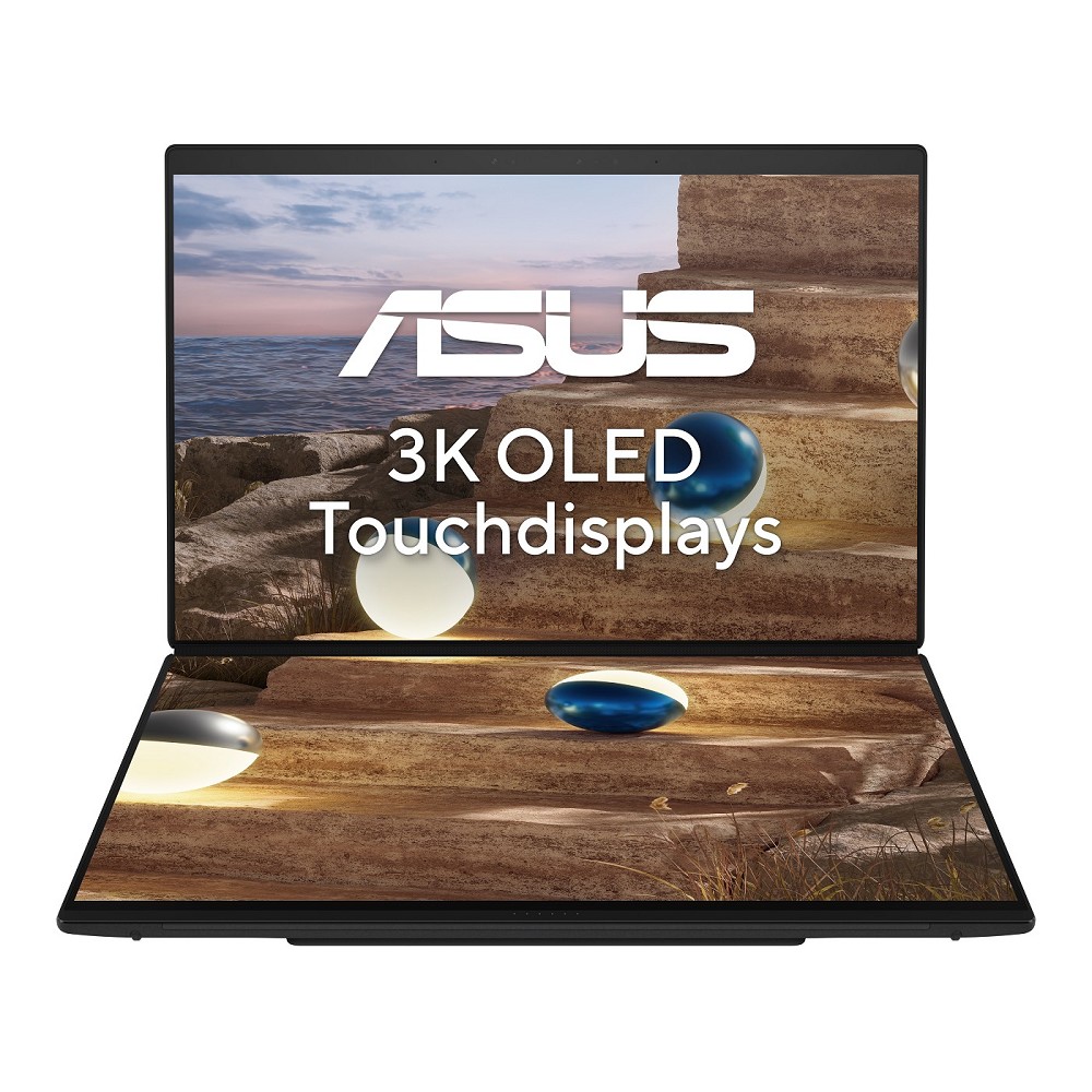 ASUS Zenbook Duo UX8407AA-SN469X Copilot+ PC - 14", Intel Core Ul 389