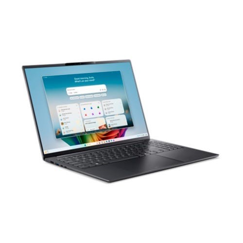 Acer Swift Go 16 AI OLED SFG16-I71-77NZ - 16", Intel Core Ul hinten