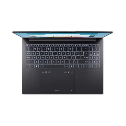 Acer Swift Go 16 AI OLED SFG16-I71-77NZ - 16", Intel Core Ul links